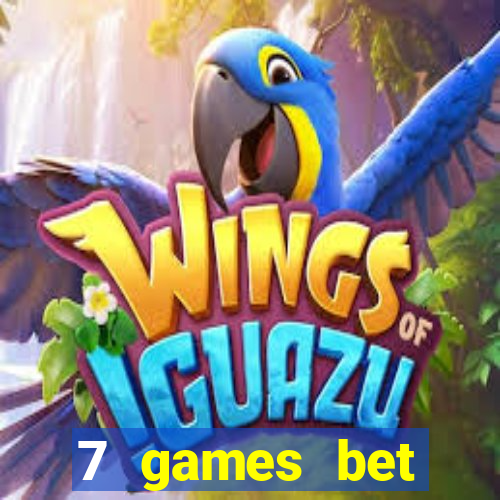 7 games bet reclame aqui